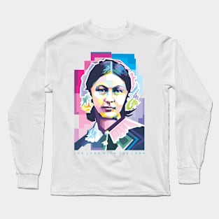 International Nurse Day Long Sleeve T-Shirt